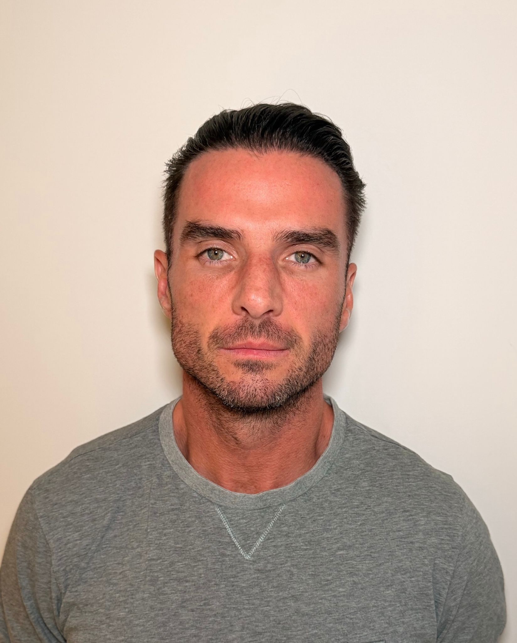 Graham Barr, founder of Thermova